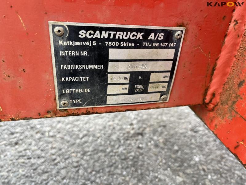 Manitou MT1740 SL teleskoplæsser 15