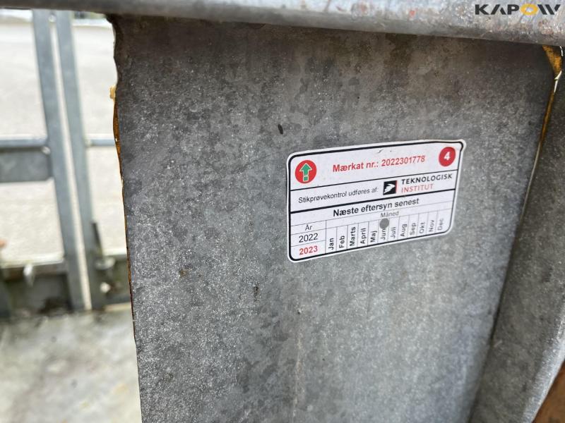 Manitou MT1740 SL teleskoplæsser 18