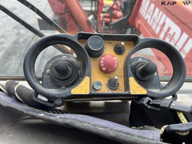 Manitou MT1740 SL teleskoplæsser 48