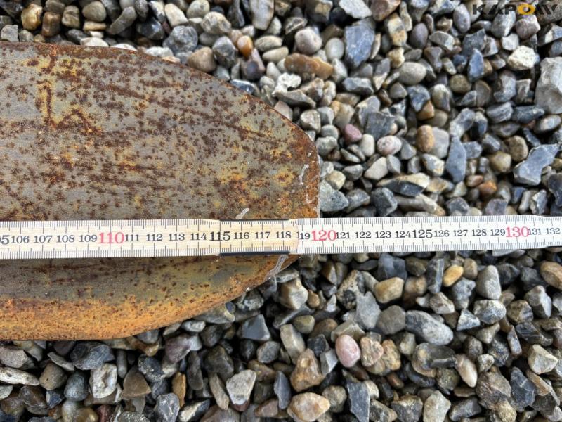 Manitou pallegafler 14