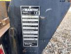 Manitou pallegafler 11