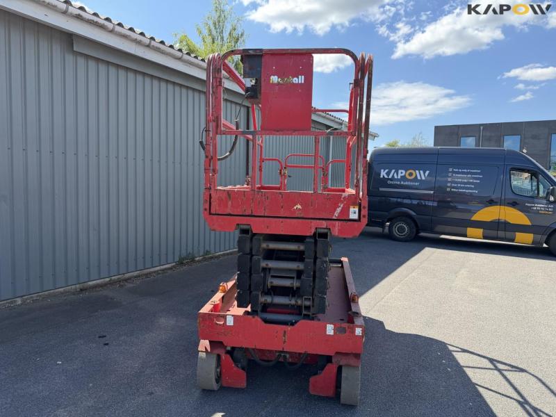 Mantall XE120W sakselift 2