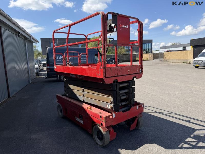 Mantall XE120W sakselift 3