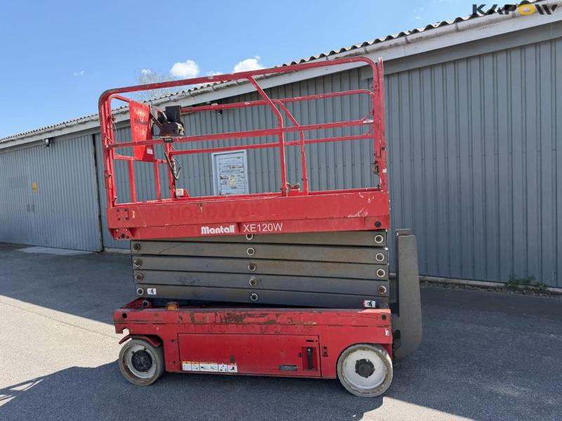 Mantall XE120W sakselift 8