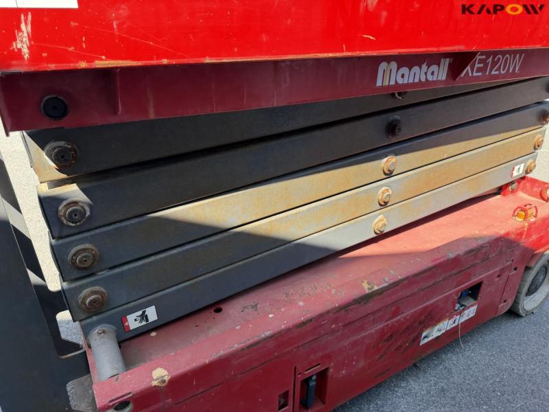 Mantall XE120W sakselift 12