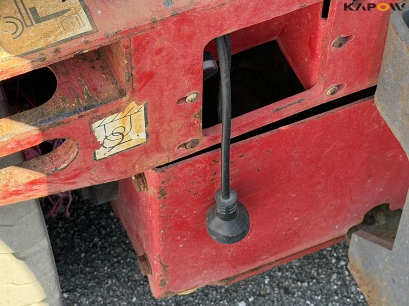 Mantall XE120W sakselift 23