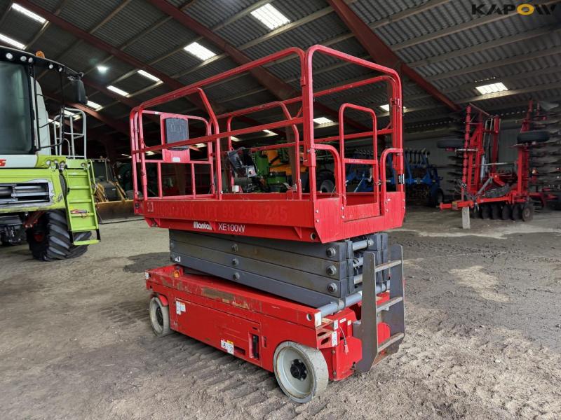 Mantall XL 100W sakselift 3