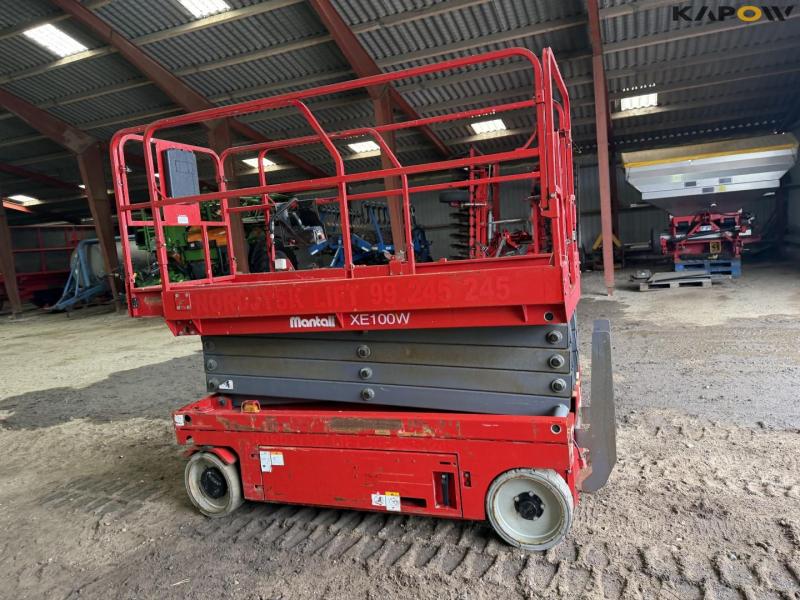 Mantall XL 100W sakselift 4