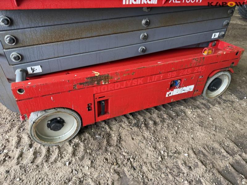 Mantall XL 100W sakselift 10