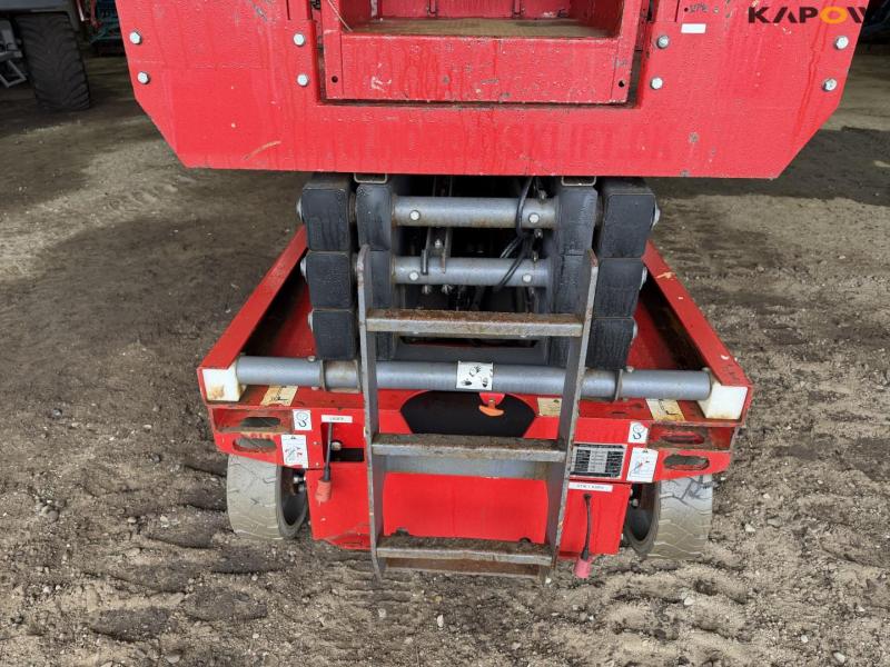 Mantall XL 100W sakselift 13