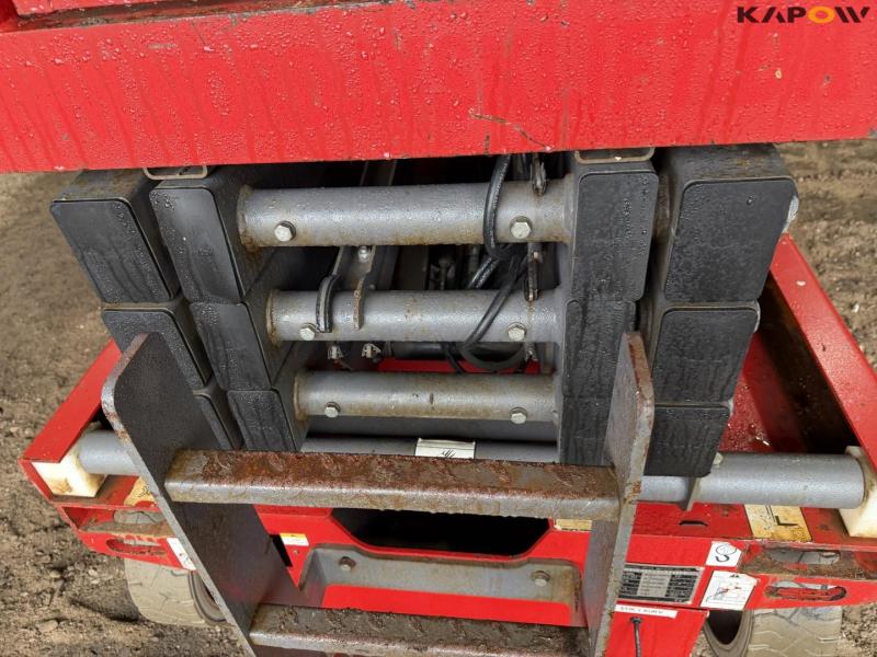 Mantall XL 100W sakselift 19