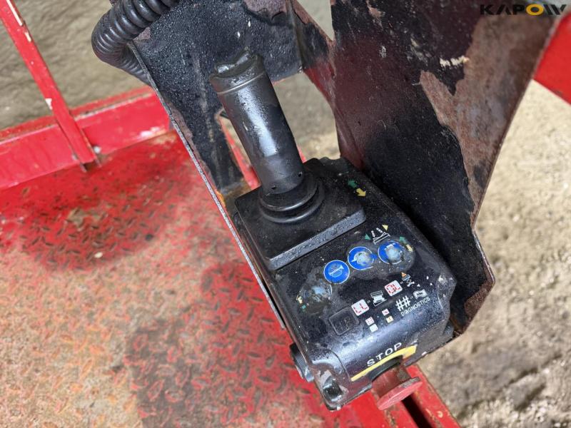 Mantall XL 100W sakselift 24