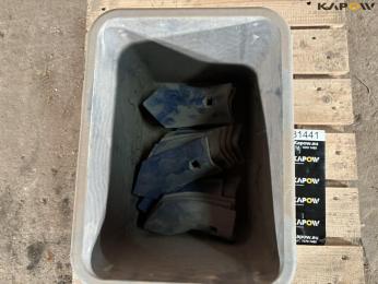 Marsk Stig harve tænder