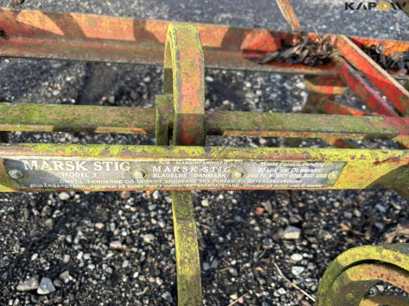 Marsk Stig model 3 harve 2,5 m 20