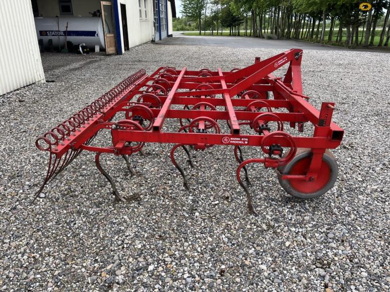 Marsk Stig model 9 såbedsharve 4