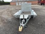 Martz bau maskintrailer 1800 kg - Ny 2