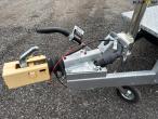 Martz bau maskintrailer 1800 kg - Ny 9
