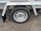 Martz bau maskintrailer 1800 kg - Ny 20
