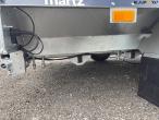 Martz bau maskintrailer 1800 kg - Ny 23