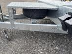 Martz bau maskintrailer 1800 kg - Ny 34
