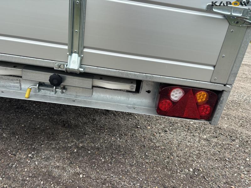 Martz gt kippbar 3000 kg trailer - Ny 34