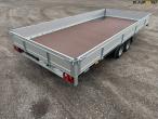 Martz gt kippbar 3000 kg trailer - Ny 5