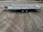 Martz gt kippbar 3000 kg trailer - Ny 8