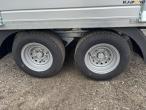 Martz gt kippbar 3000 kg trailer - Ny 25