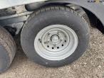 Martz gt kippbar 3000 kg trailer - Ny 26