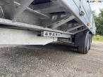 Martz gt kippbar 3000 kg trailer - Ny 42