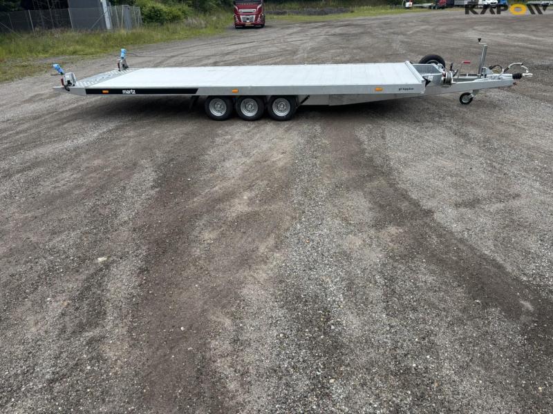 Martz gt kippbar 3500 kg trailer 4