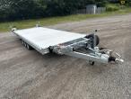 Martz gt kippbar 3500 kg trailer 3