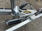 Martz gt kippbar 3500 kg trailer 14