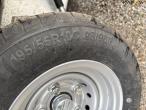 Martz gt kippbar 3500 kg trailer 25