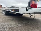 Martz gt kippbar 3500 kg trailer 40