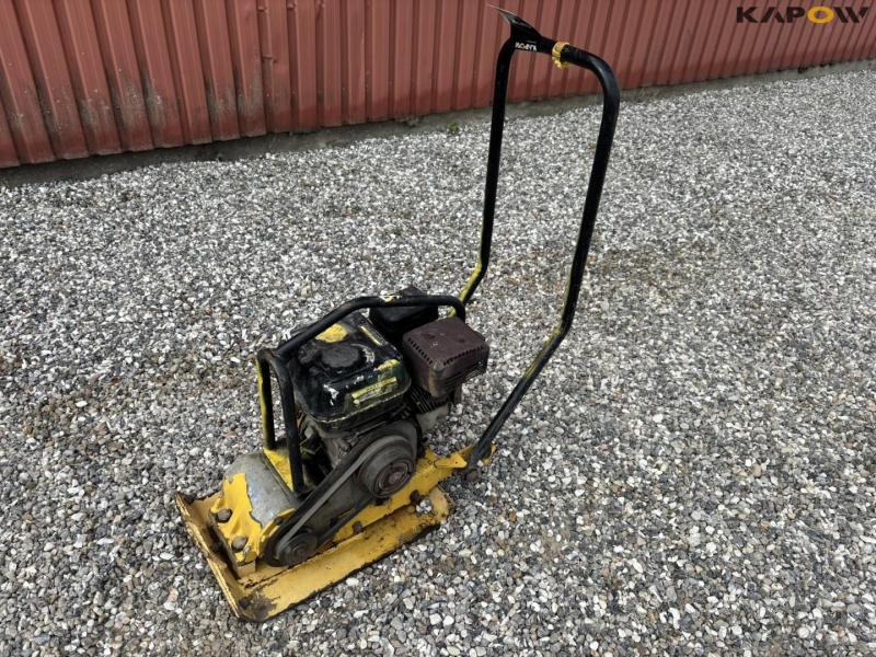 Masalta MS60-2 pladevibrator 1