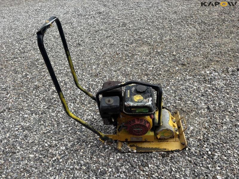 Masalta MS60-2 pladevibrator 4