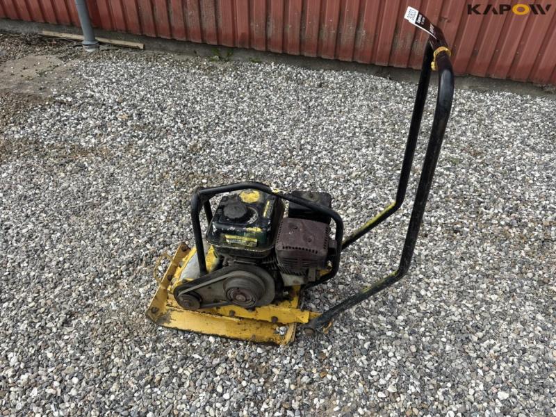 Masalta MS60-2 pladevibrator 8