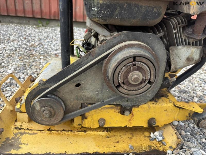 Masalta MS60-2 pladevibrator 10