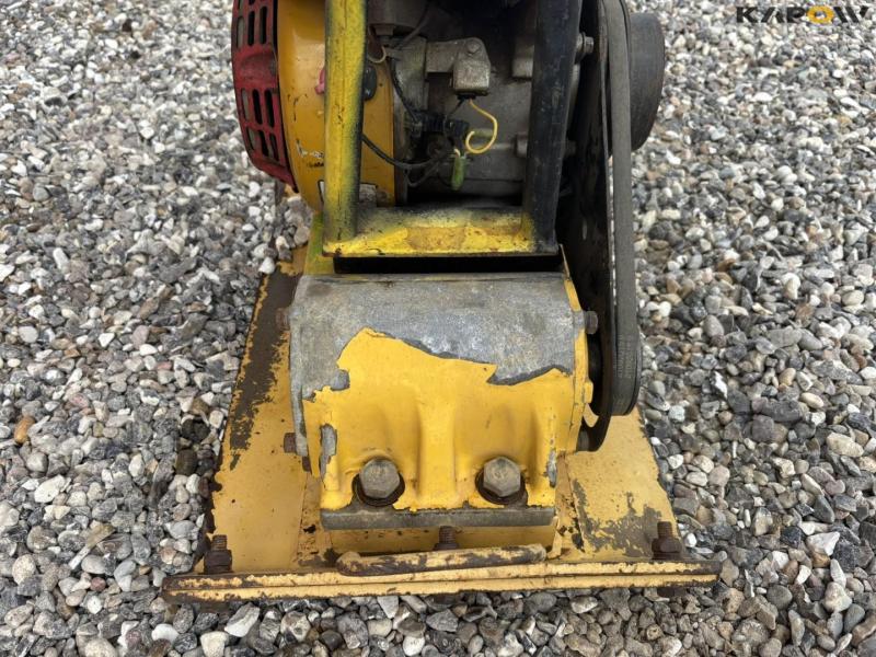 Masalta MS60-2 pladevibrator 13