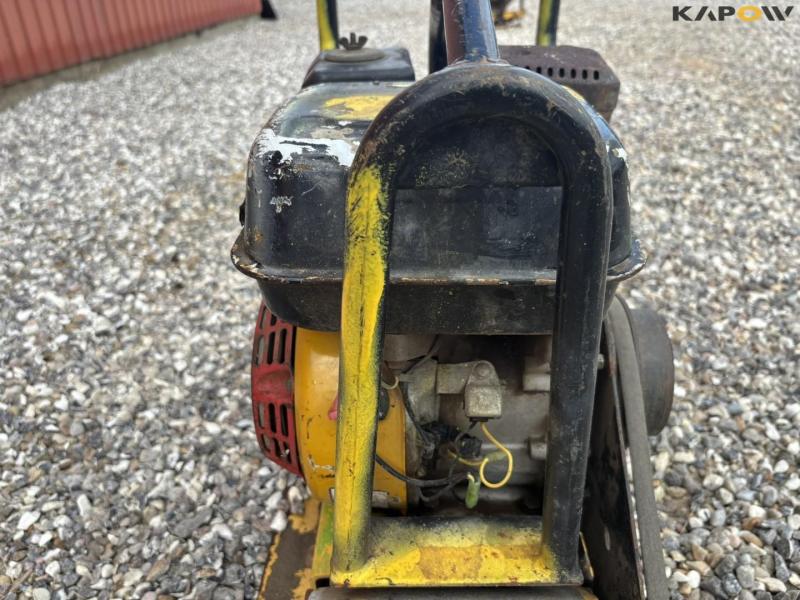 Masalta MS60-2 pladevibrator 14