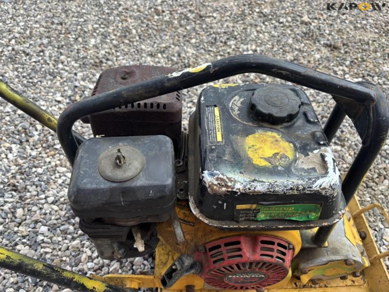 Masalta MS60-2 pladevibrator 18