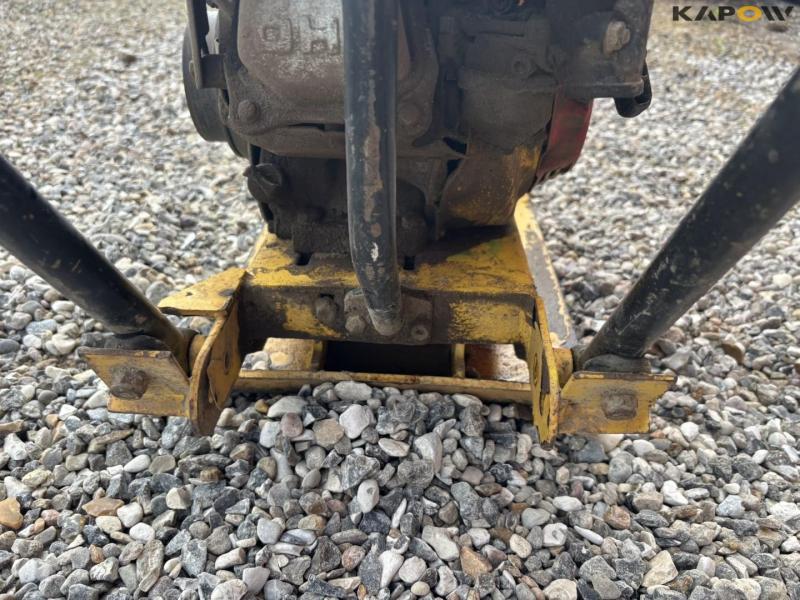 Masalta MS60-2 pladevibrator 19