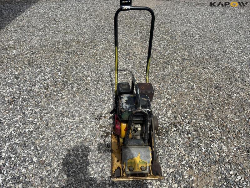 Masalta MS60-2 pladevibrator 2