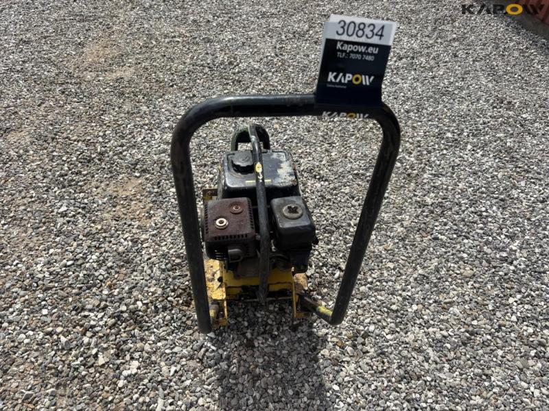 Masalta MS60-2 pladevibrator 6