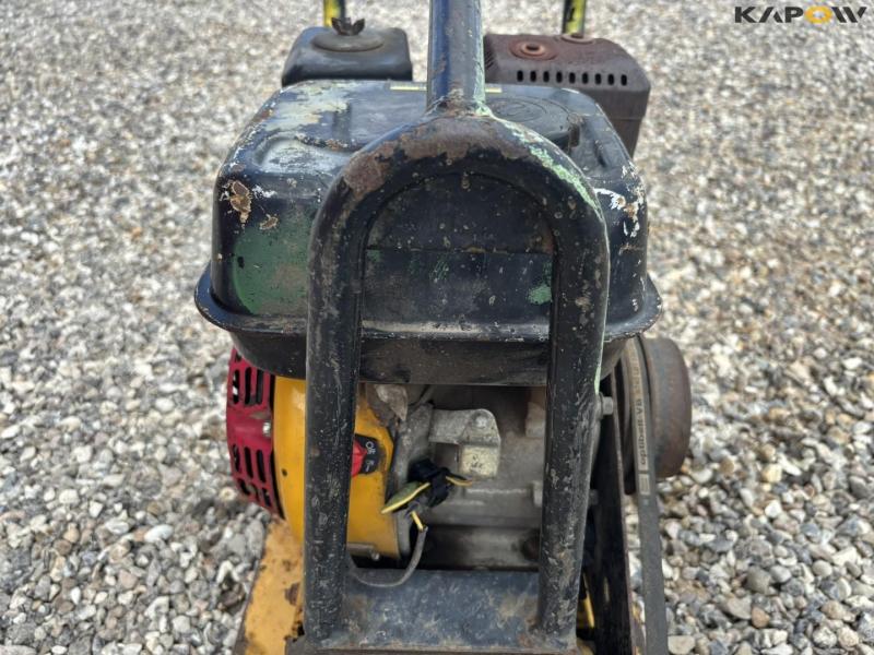 Masalta MS60-2 pladevibrator 11