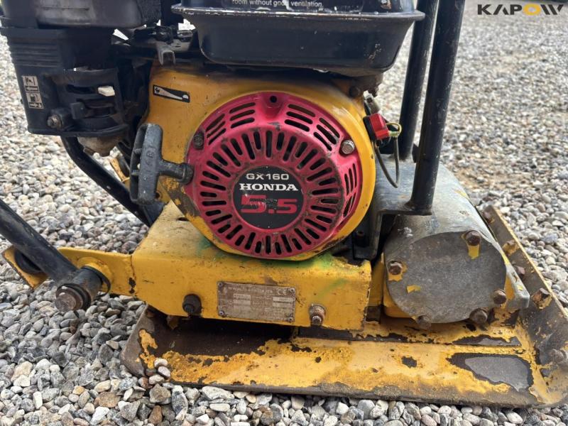 Masalta MS60-2 pladevibrator 12
