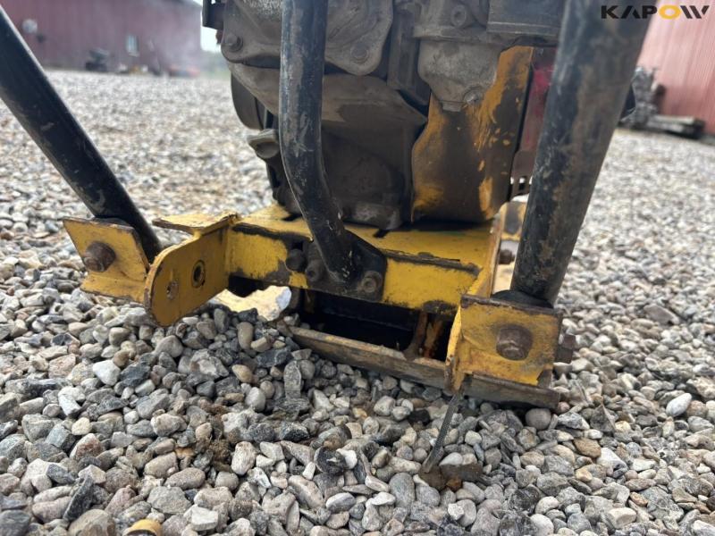Masalta MS60-2 pladevibrator 16