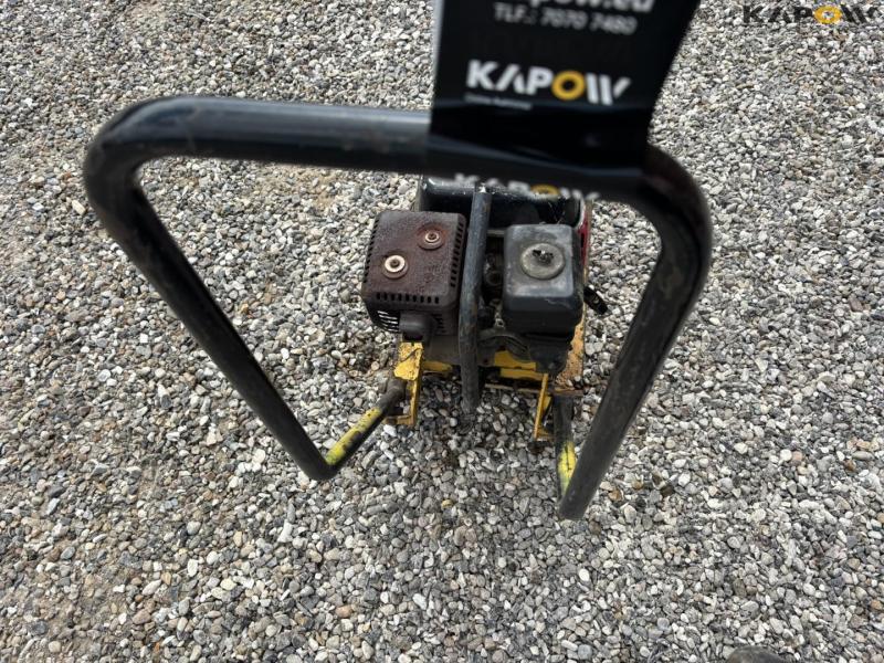 Masalta MS60-2 pladevibrator 18