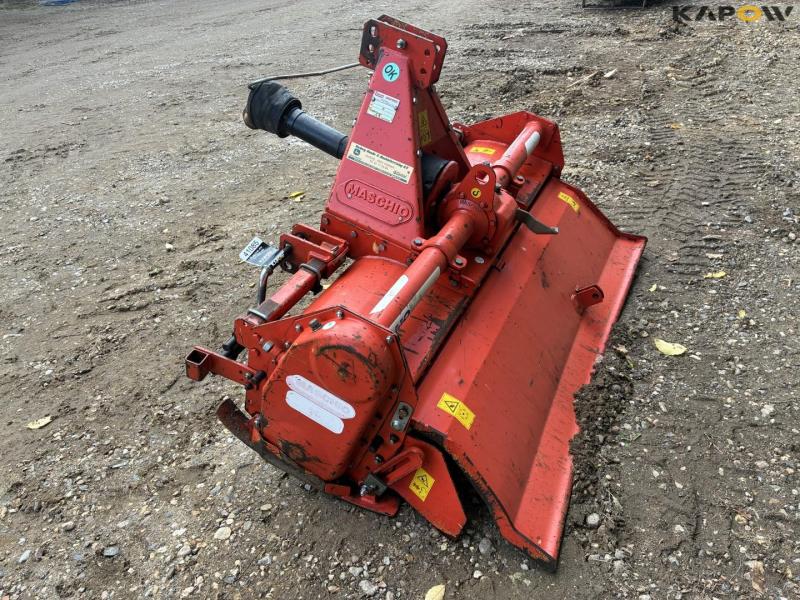 Maschio gaspardo 145 fræser 5